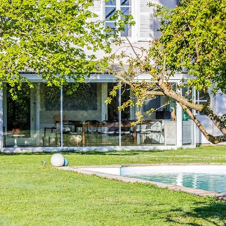 Domaine D'Aromm - Chambres D'Hotes & Gites - Piscine, Etangs & Animaux - Au Calme Ouches Экстерьер фото