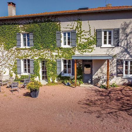 Domaine D'Aromm - Chambres D'Hotes & Gites - Piscine, Etangs & Animaux - Au Calme Ouches Экстерьер фото
