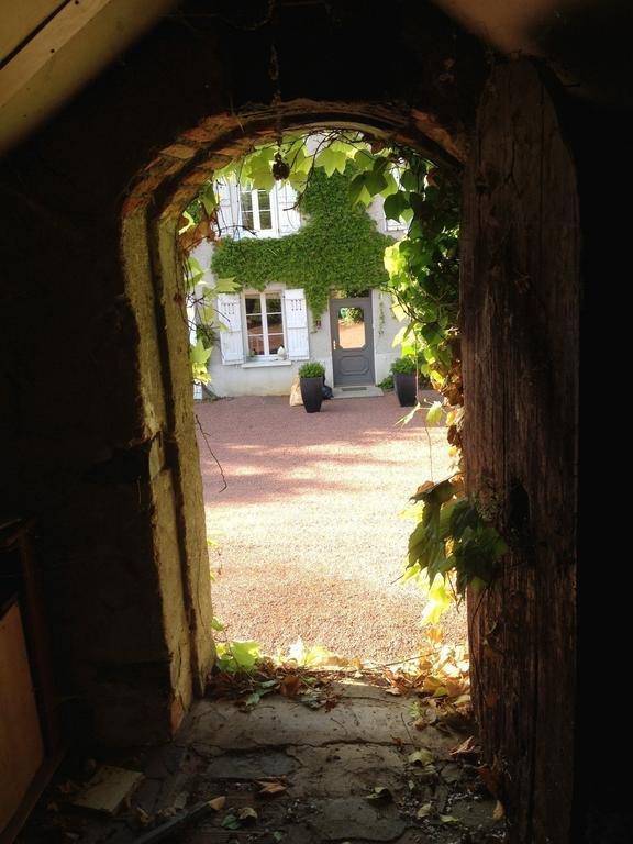 Domaine D'Aromm - Chambres D'Hotes & Gites - Piscine, Etangs & Animaux - Au Calme Ouches Экстерьер фото
