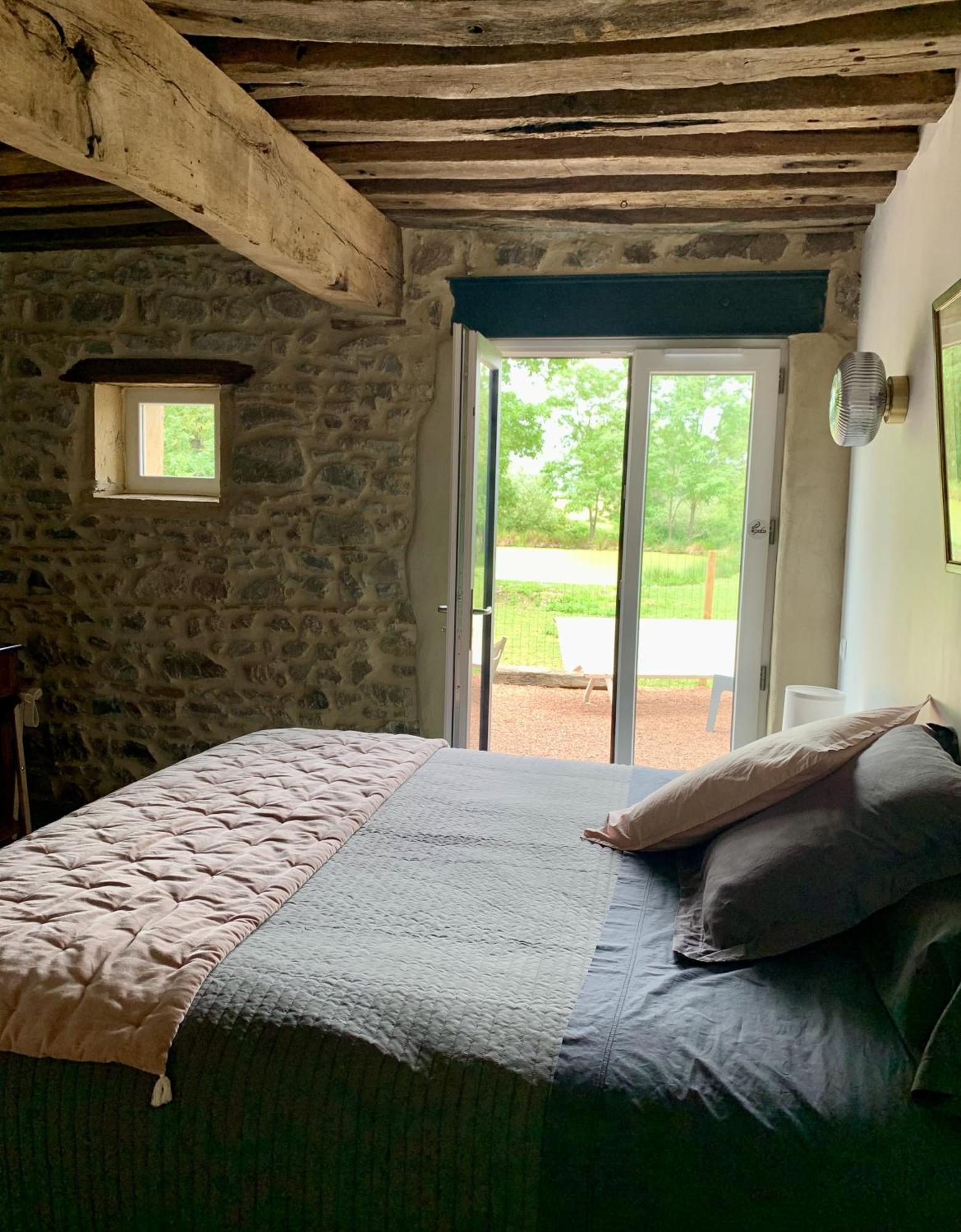 Domaine D'Aromm - Chambres D'Hotes & Gites - Piscine, Etangs & Animaux - Au Calme Ouches Экстерьер фото