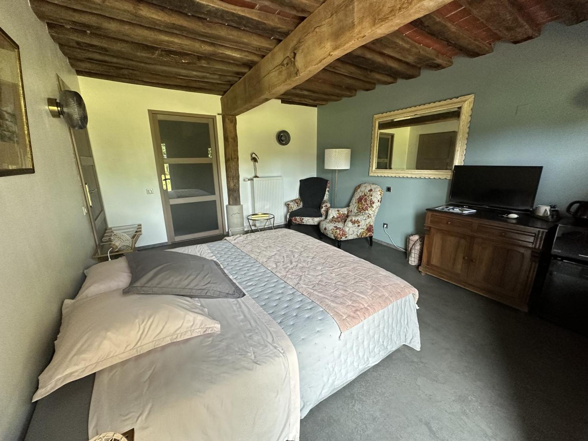 Domaine D'Aromm - Chambres D'Hotes & Gites - Piscine, Etangs & Animaux - Au Calme Ouches Экстерьер фото