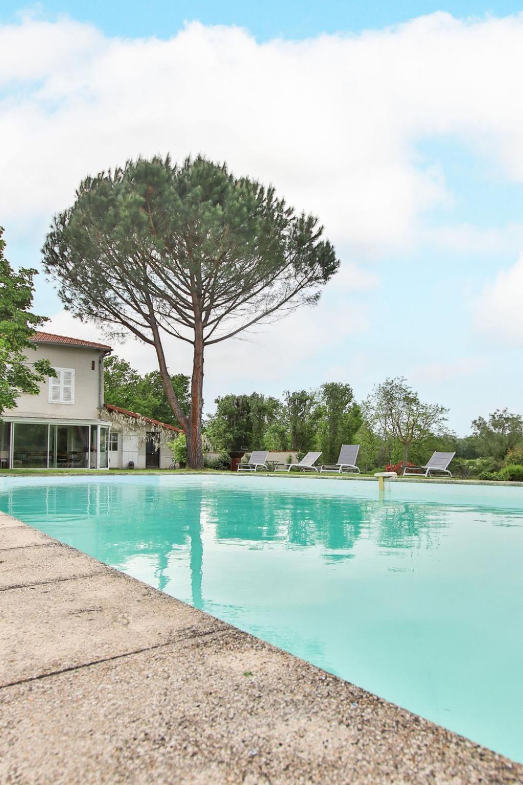 Domaine D'Aromm - Chambres D'Hotes & Gites - Piscine, Etangs & Animaux - Au Calme Ouches Экстерьер фото