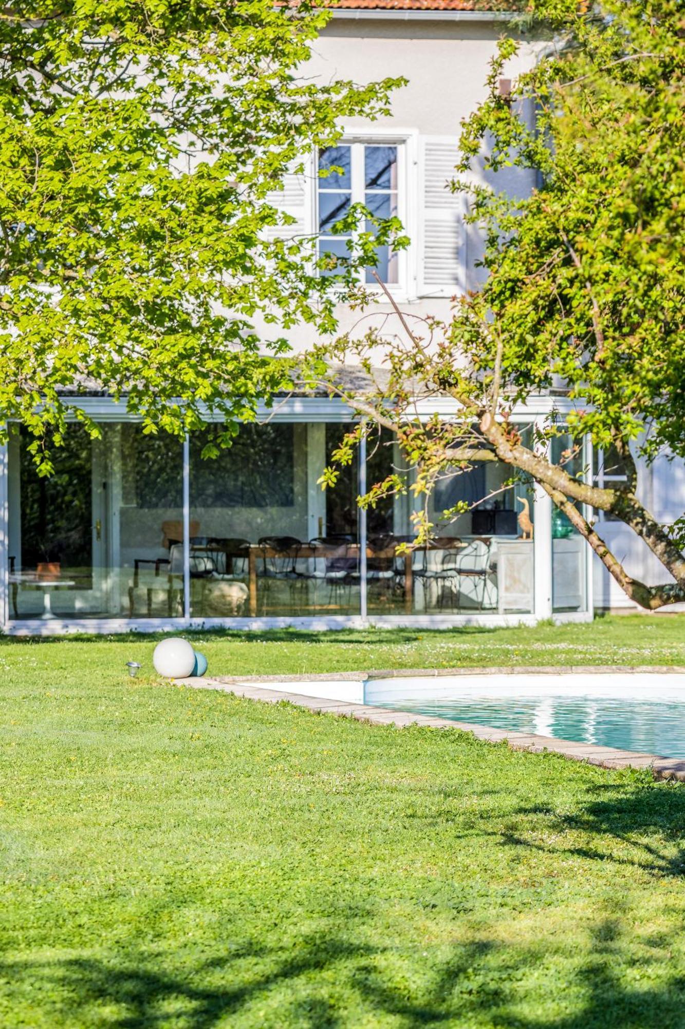 Domaine D'Aromm - Chambres D'Hotes & Gites - Piscine, Etangs & Animaux - Au Calme Ouches Экстерьер фото