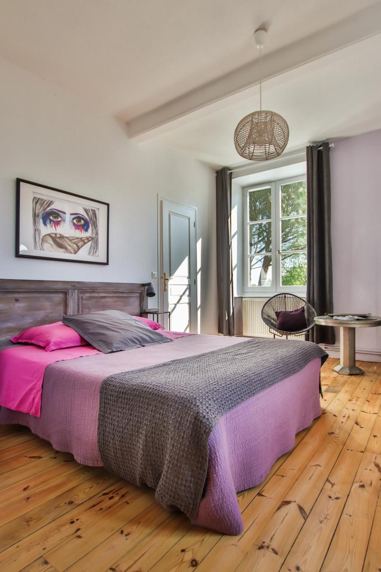 Domaine D'Aromm - Chambres D'Hotes & Gites - Piscine, Etangs & Animaux - Au Calme Ouches Экстерьер фото
